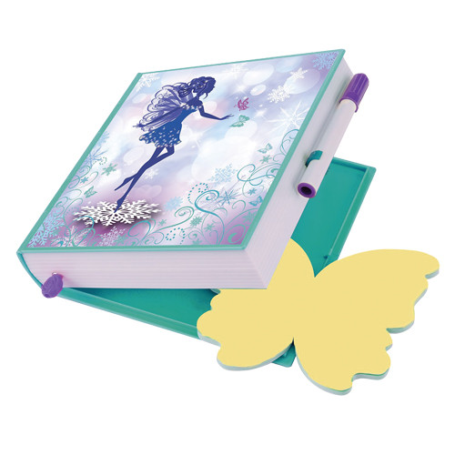 Butterfly Winter Dagboek