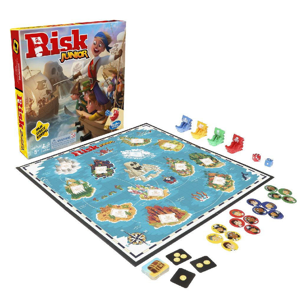 Risk - Junior - Kinderspel