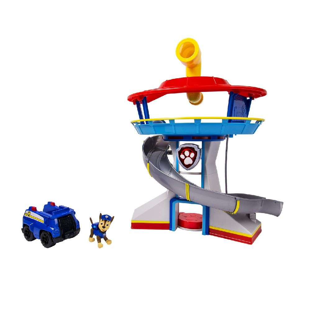 PAW Patrol Uitkijktoren - Lookout Tower - Speelset