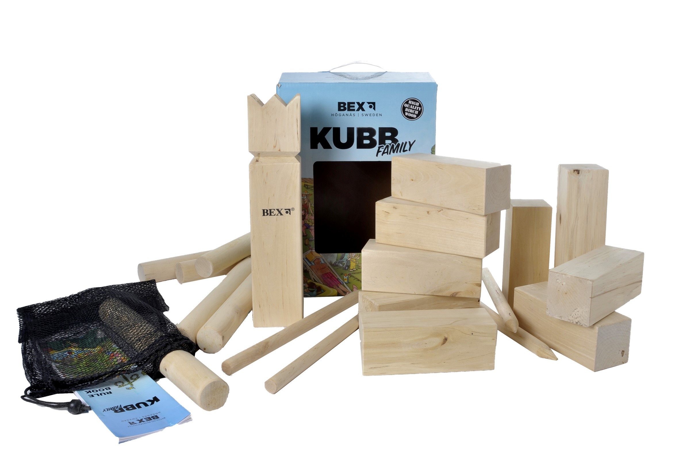 BEX Sport Kubb Family - Berkenhout 