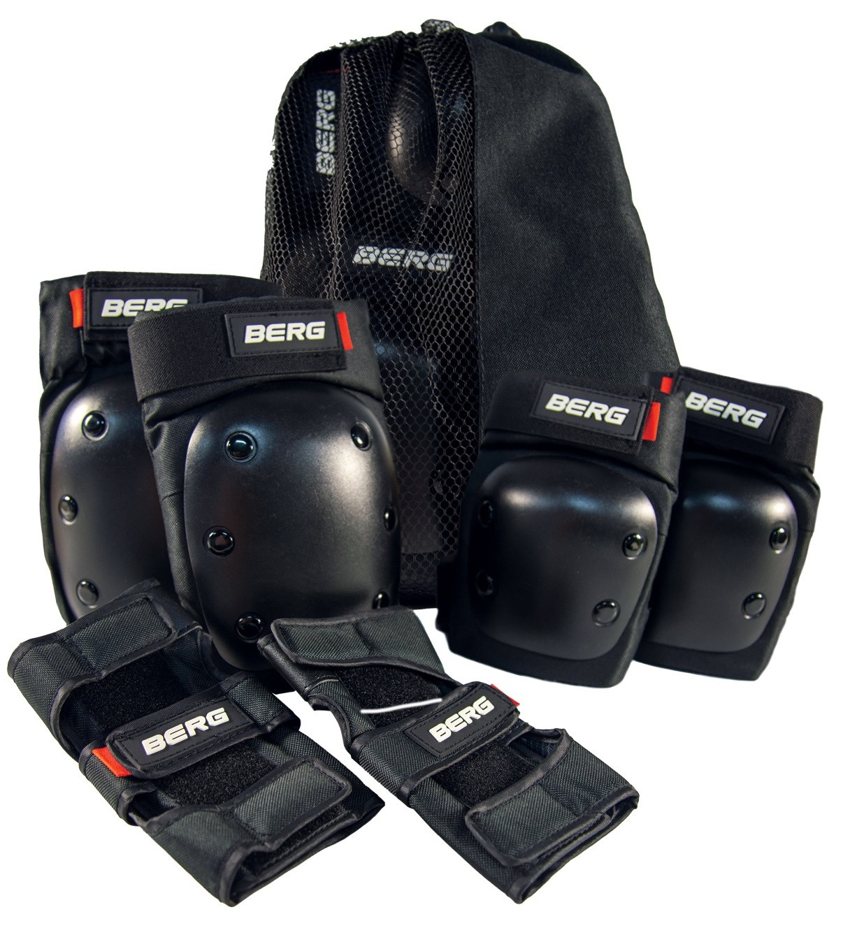 BERG Protection Set S - Beschermset