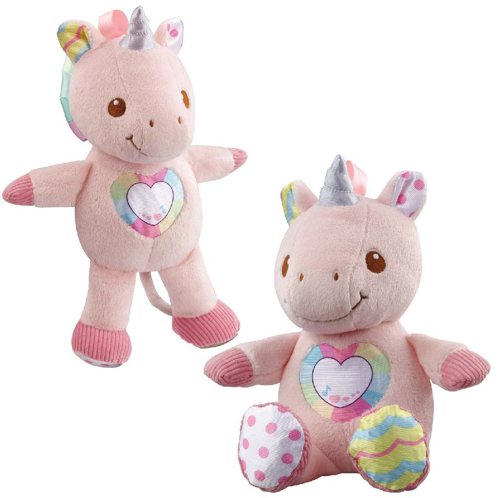 VTech Baby Magische Knuffel Eenhoorn