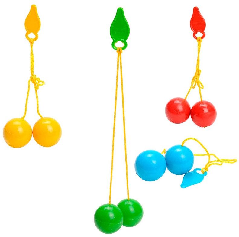 Klik Klak Ballen - Klikklak - Prijs per Stuk