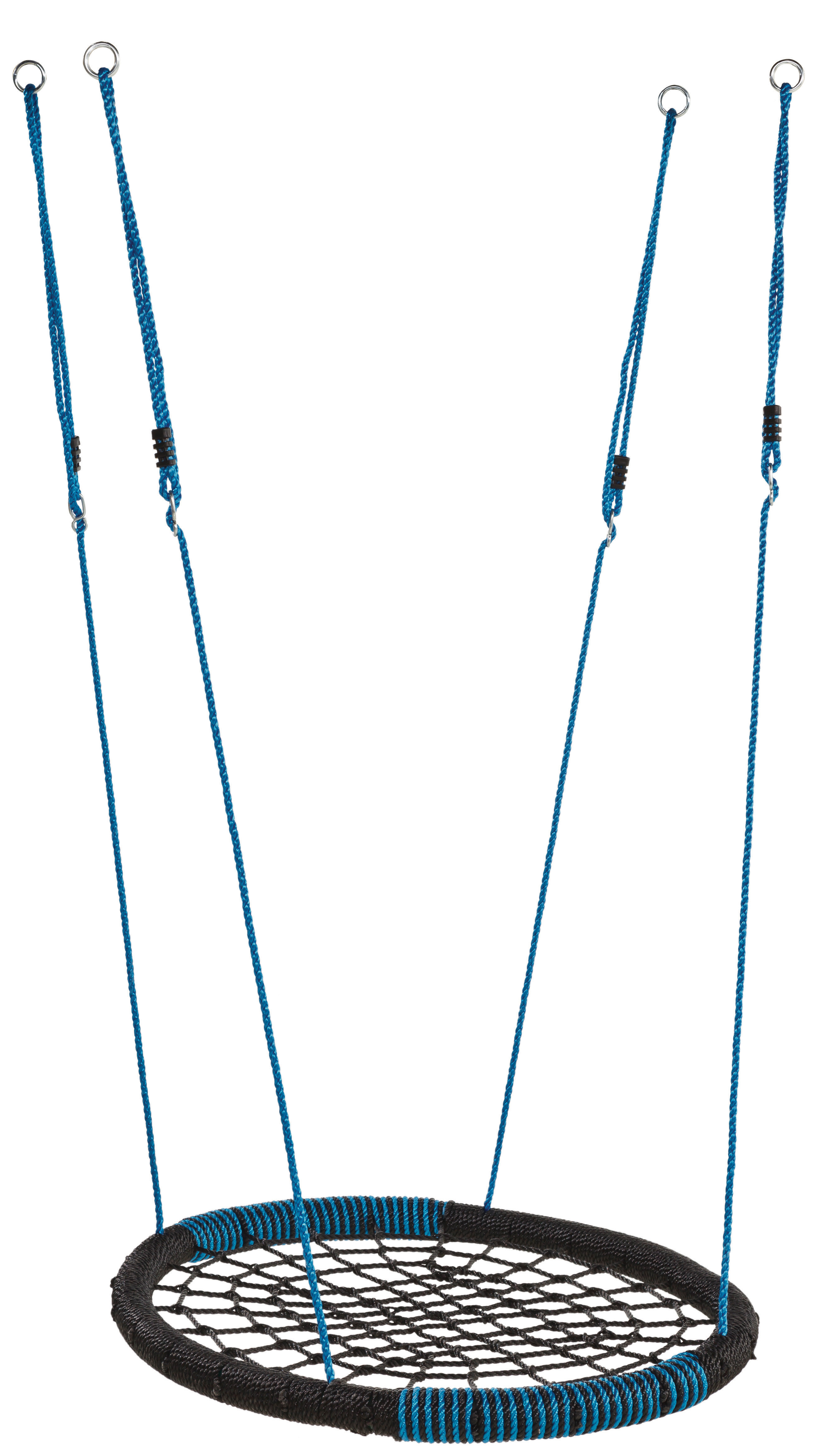 KBT Nestschommel - Schommel - Ovaal - Blauw