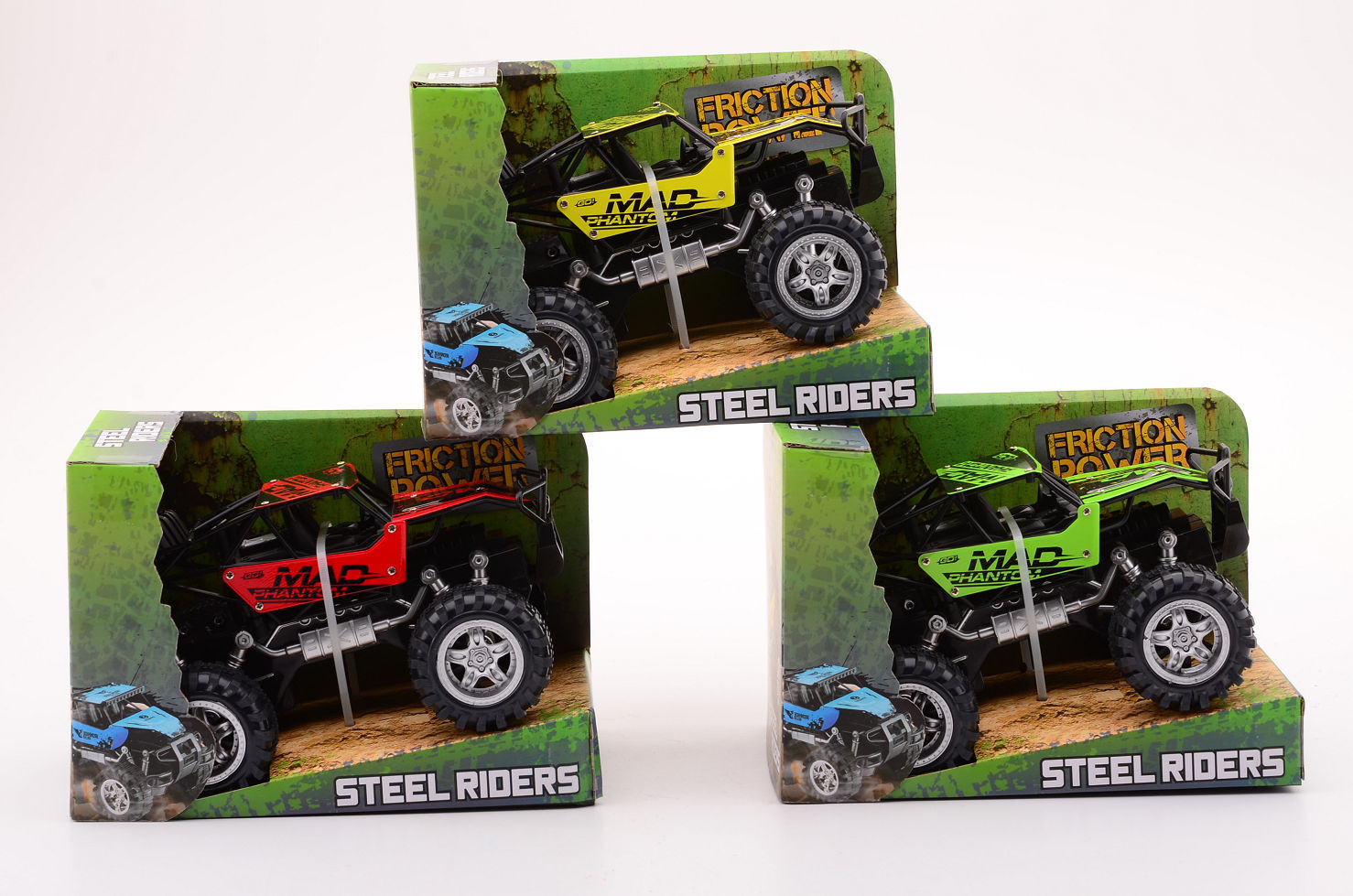 All-Terrain Buggy Medium - Prijs per Stuk