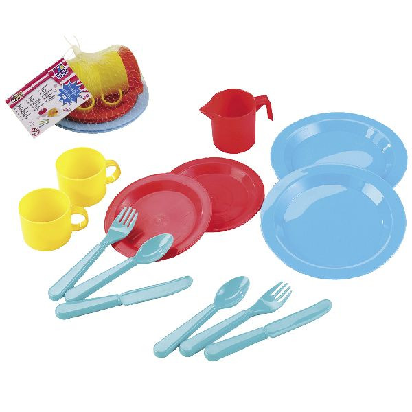 Happy People Juniors Home Ontbijtset 13-Delig