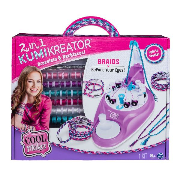 Cool Maker - Kumi Kreator Studio 2 In 1