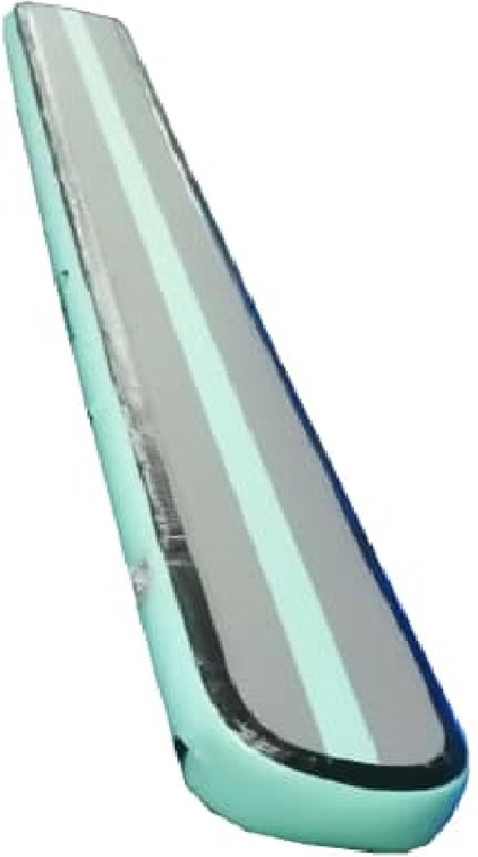 12SPRINGS Bench Aircover - L360 - W26 -  Standaard - Mintgroen