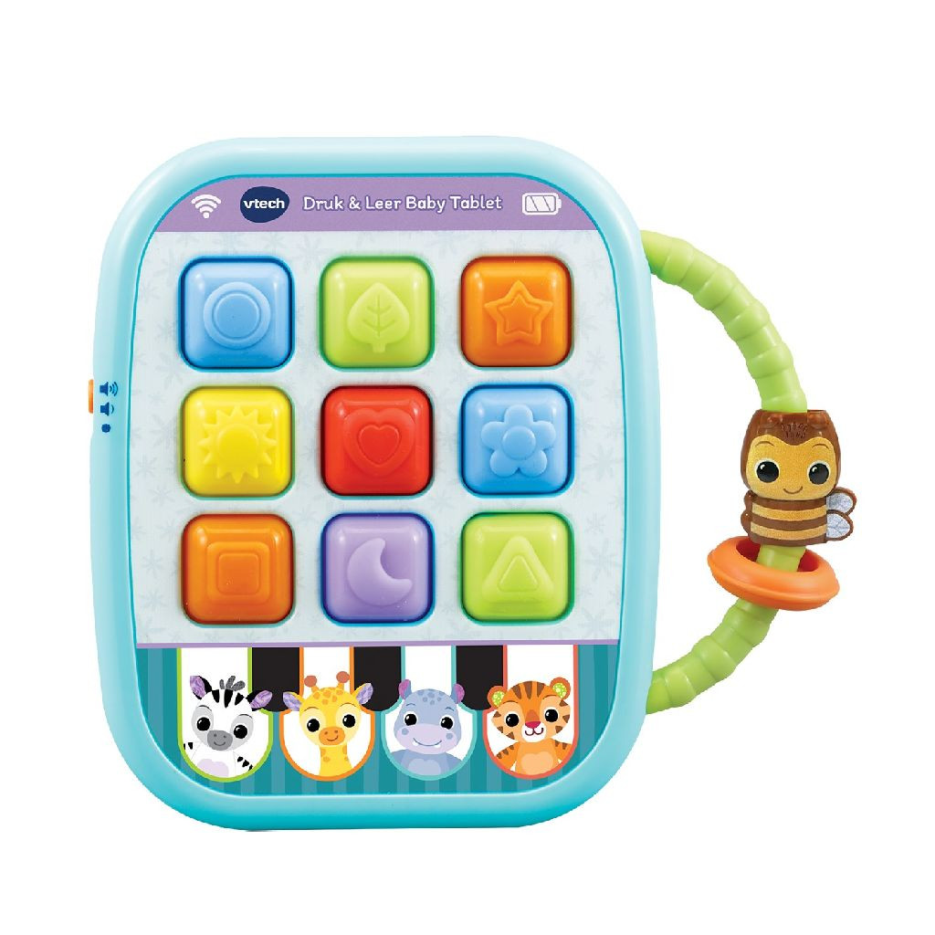 VTech Baby Druk en Leer Baby Tablet