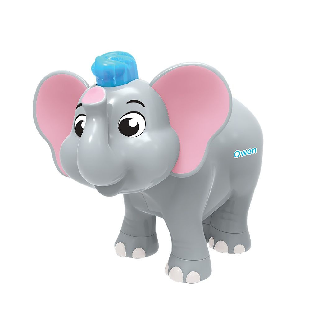 VTech Zoef Zoef Owen De Ondeugende Olifant