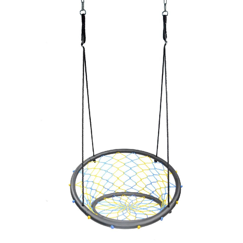 Outdoor Play Schommel Stoel Chillstoel met zitvlak van 60 cm