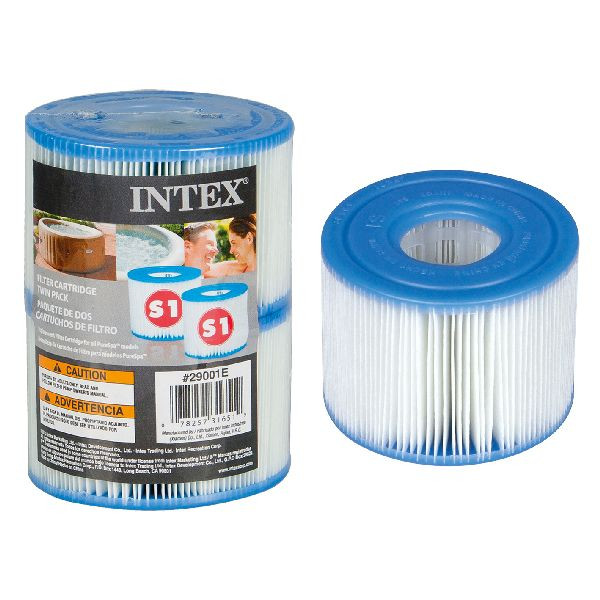 Intex Filter Cartridge S1 voor Opblaas Spa - 2 stuks