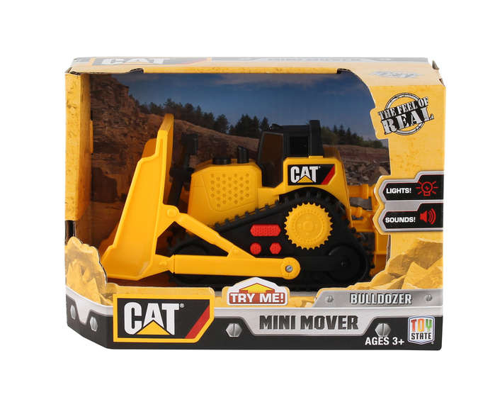 Caterpillar Mini Movers Shovel