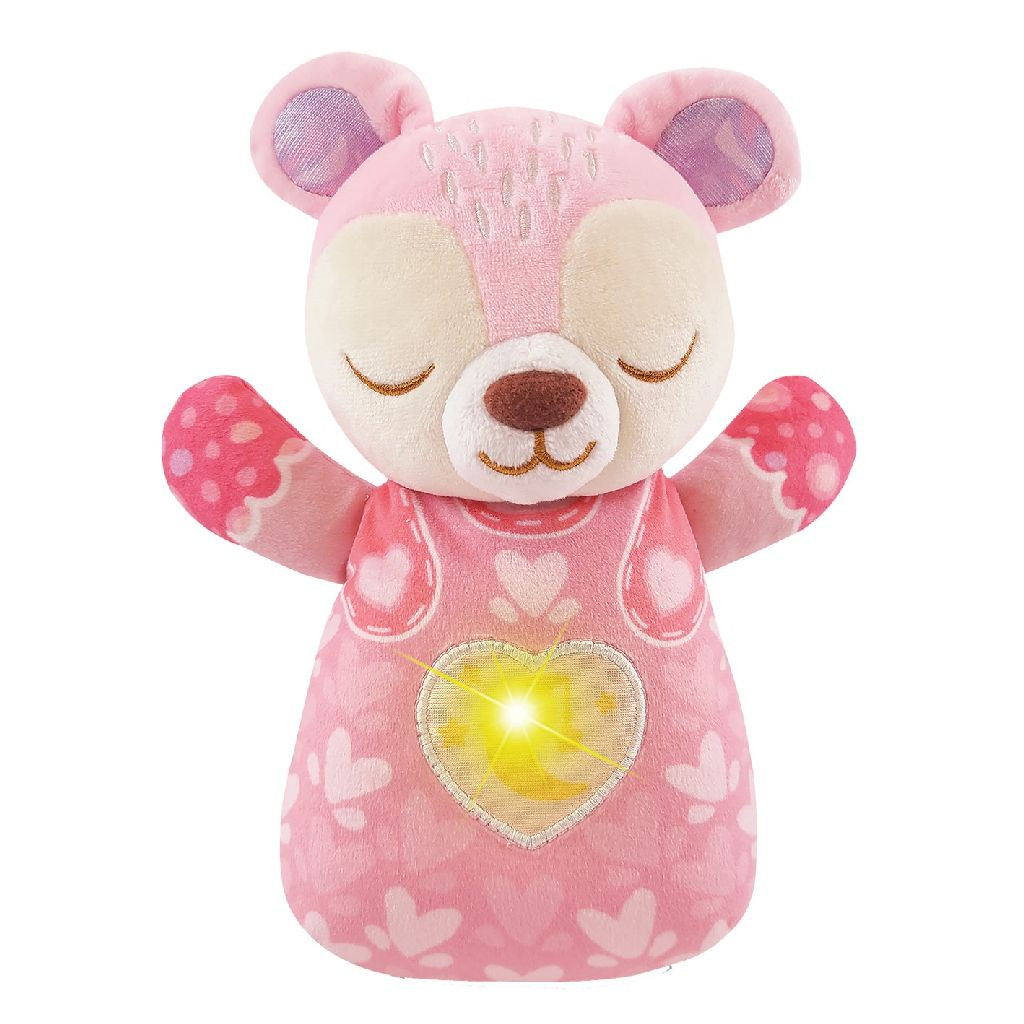 VTech Baby Dromenland Beertje - Roze