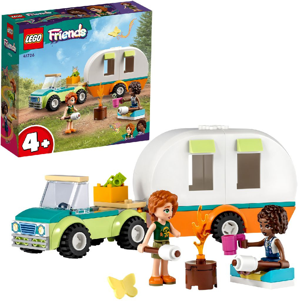 41726 LEGO Friends Kampeervakantie
