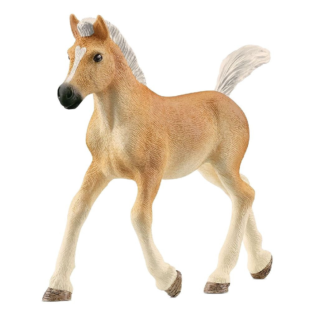 Schleich 13951 Horse Club Haflinger Veulen