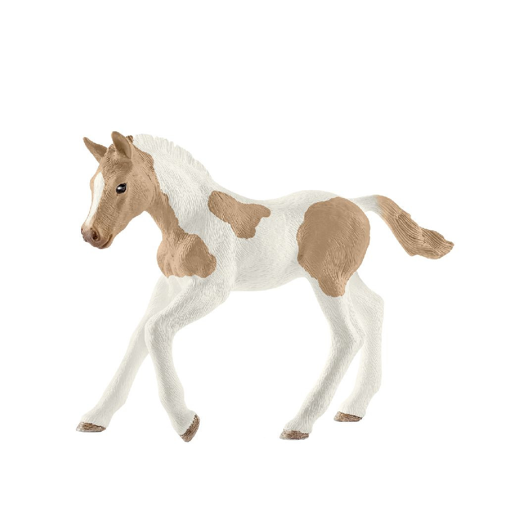 Schleich 13886 Horse Club Paint Horse Veulen