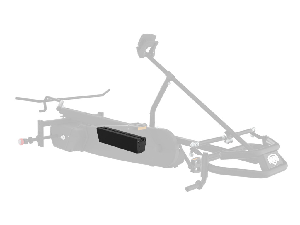 BERG E-Frame - Accu 10Ah/24V