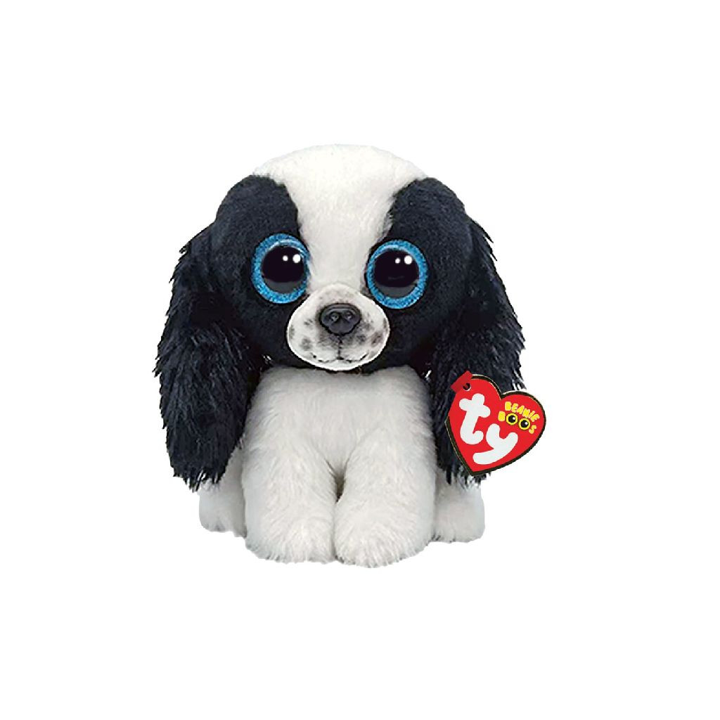 Ty Beanie Boo's Sissy Dog - Knuffel - 15 cm