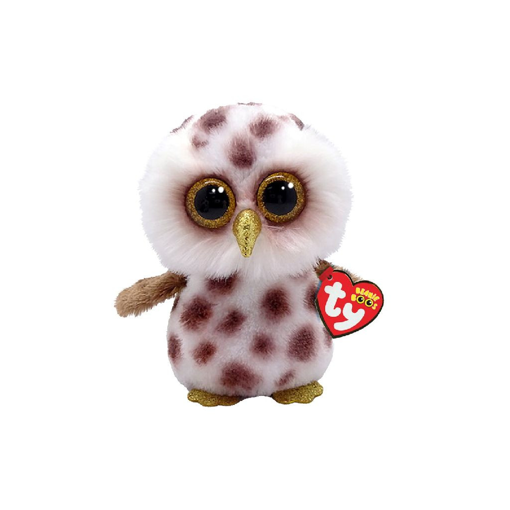 Ty Beanie Boo's Whoolie Spotted - Knuffel - 15 cm
