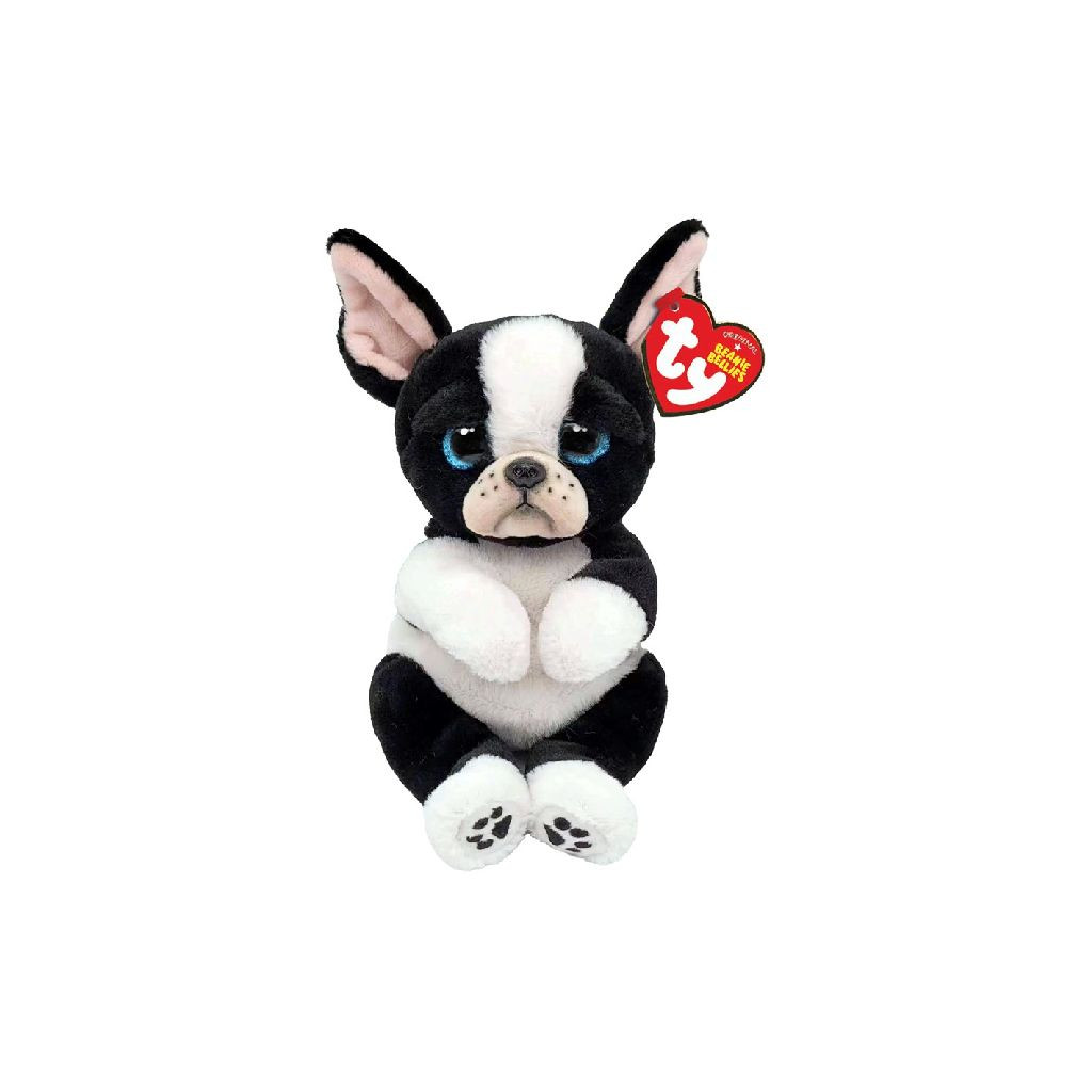 Ty Beanie Babies Bellies Tink Dog - Knuffel - 15 cm