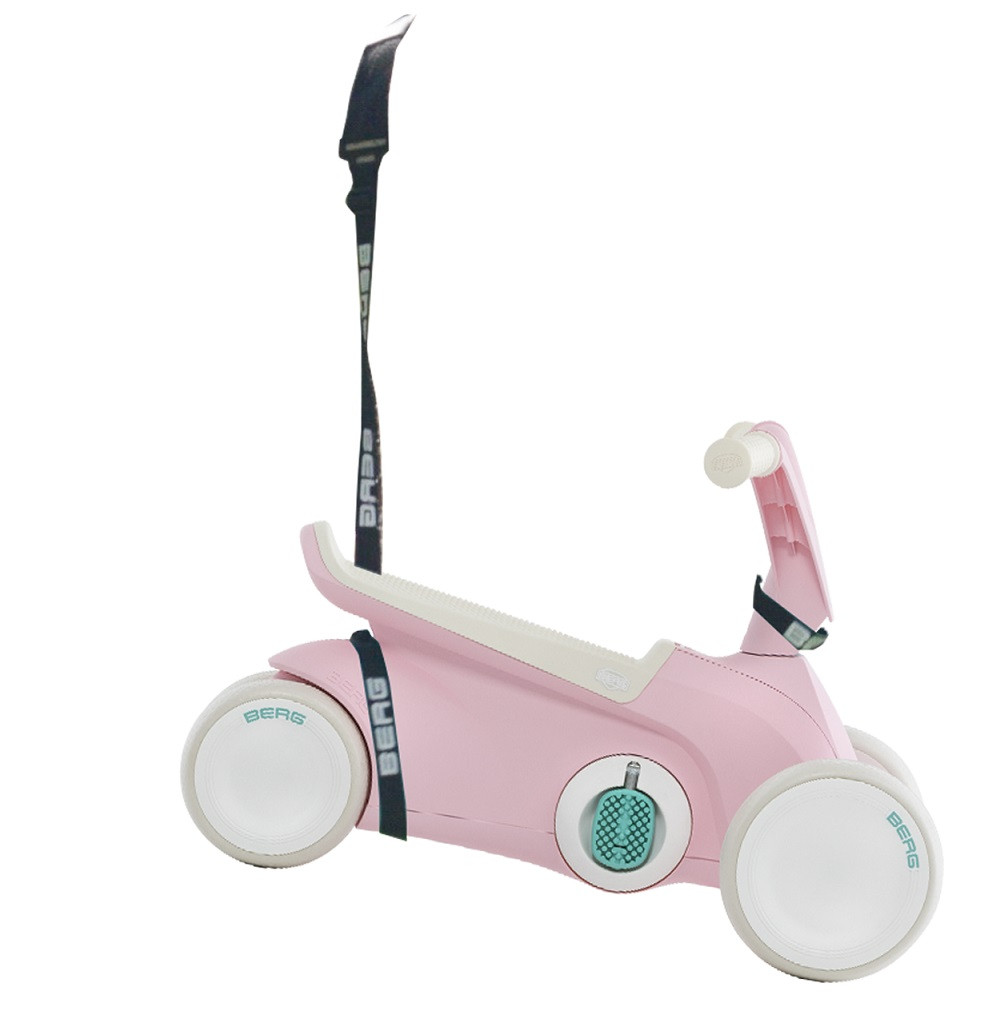 BERG GO² Pink / Roze met Draaggordel