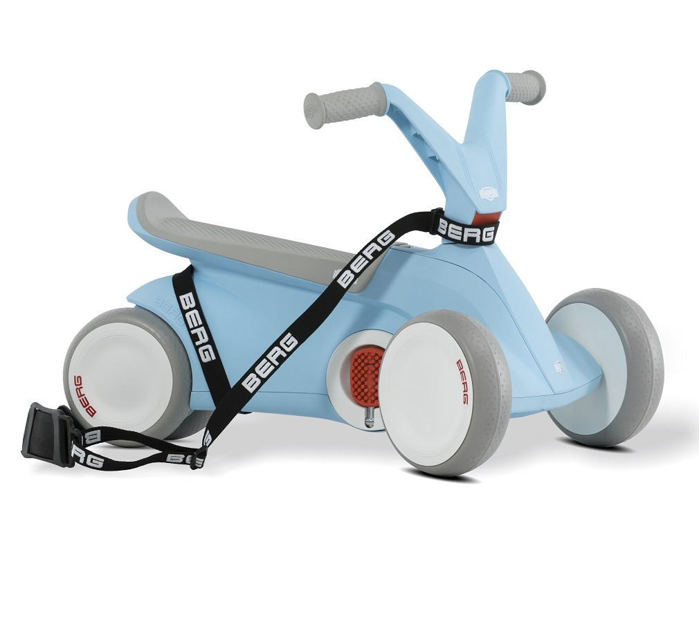 BERG GO² Blue / Blauw met Draaggordel