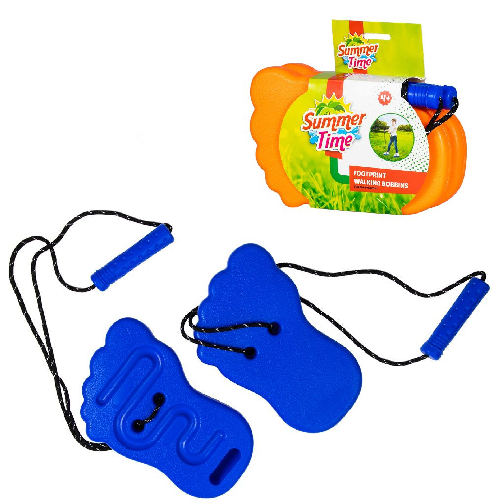 Summertime Footprint Klossen - Loopklossen