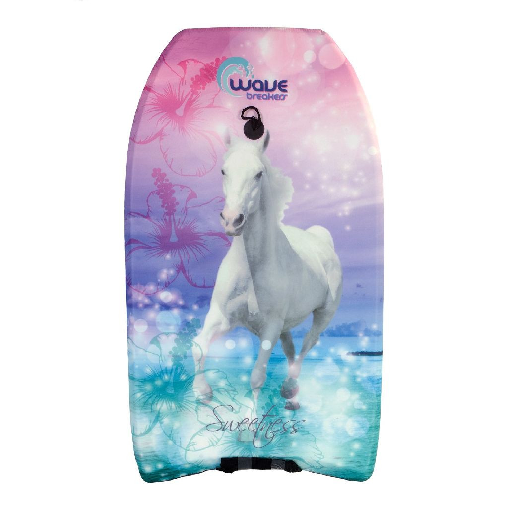 Bodyboard Paard - 93 cm
