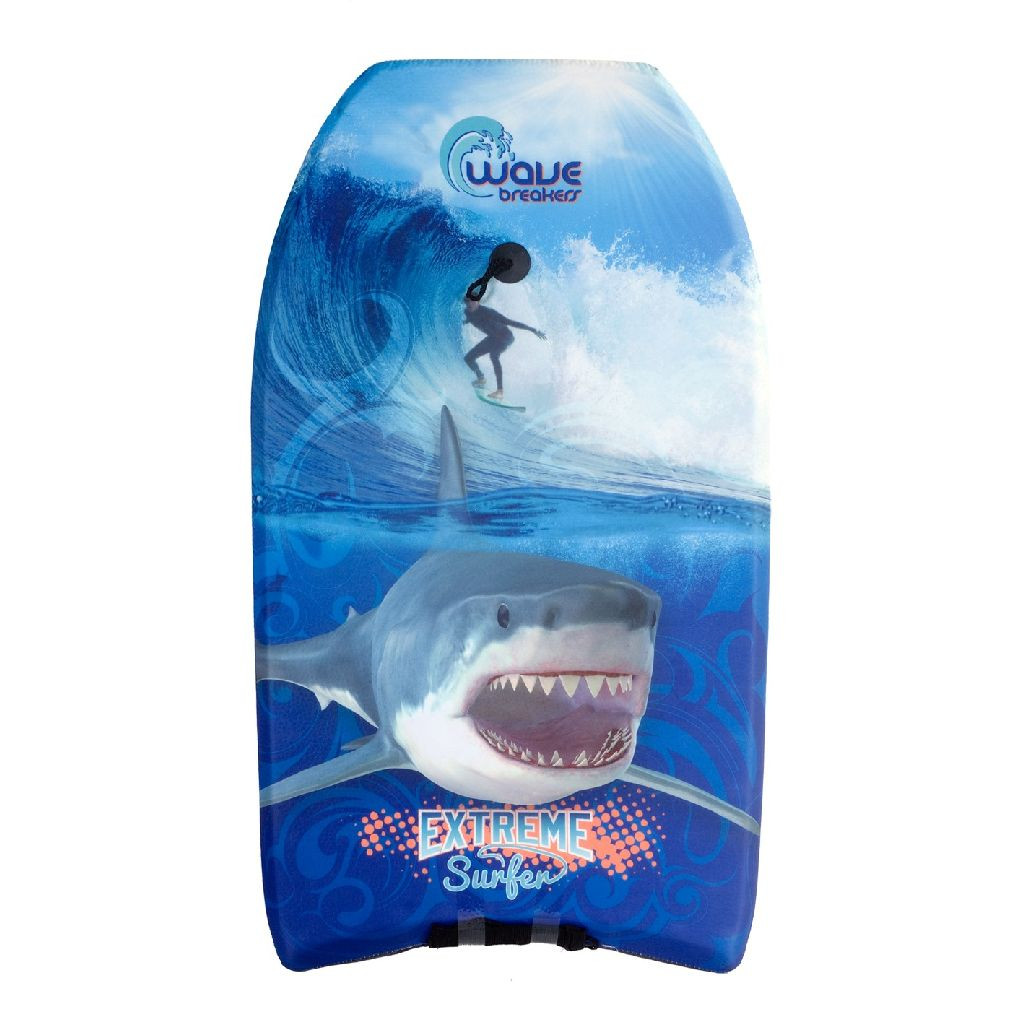 Bodyboard Shark 93cm