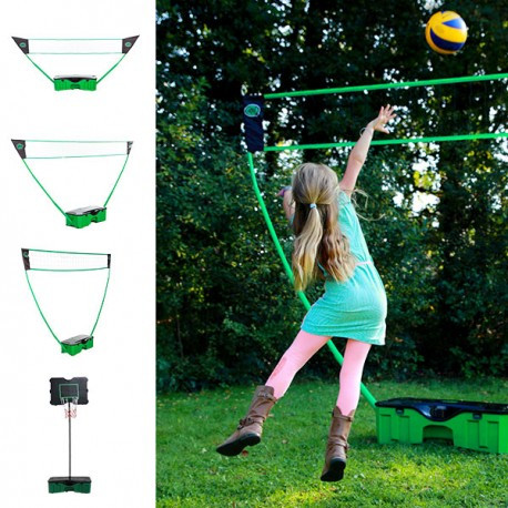 AXI Multi Sportnet - 4 in 1