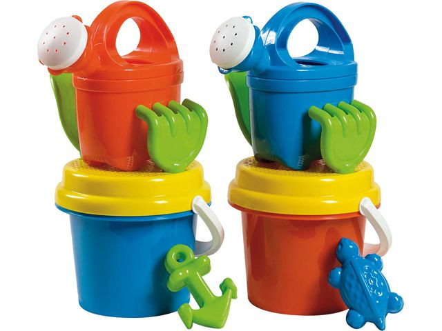 Emmerset - 6 Delig - Assortiment - Prijs per Set