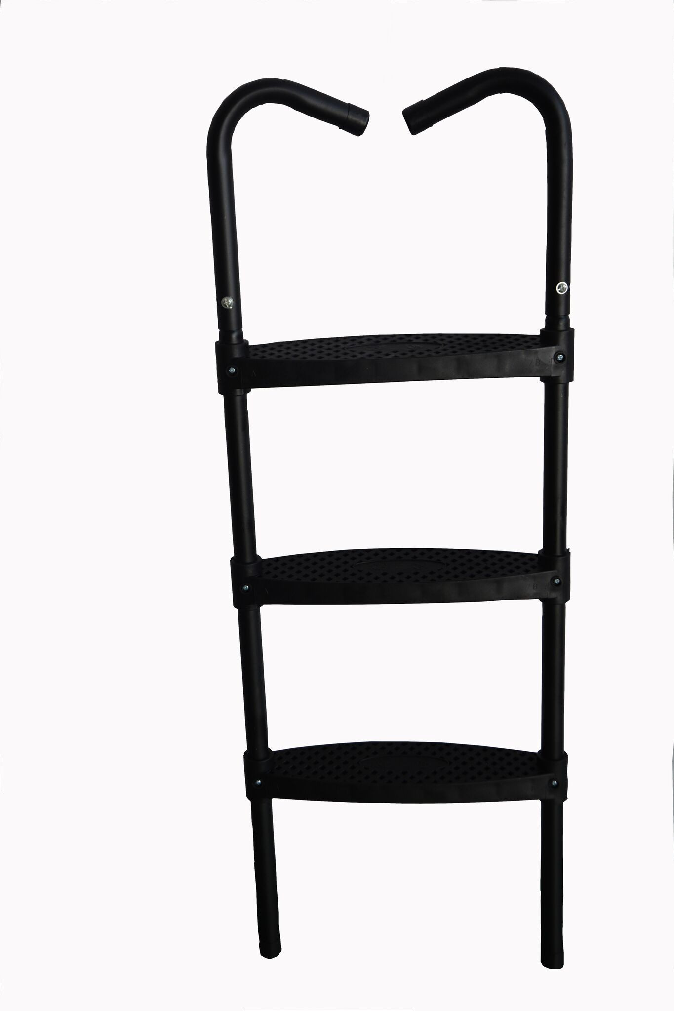 SPRING Trampoline Trapje - Ladder - voor Framehoogte 85 - 95 cm