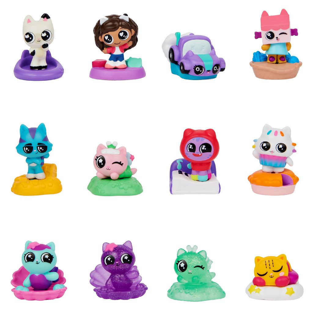 Gabby's Dollhouse Minipop - Prijs per Stuk