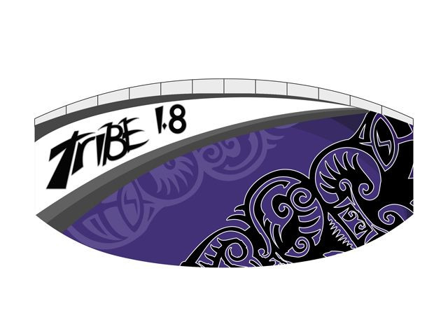 Rhombus Tribe 1.8 Matrasvlieger