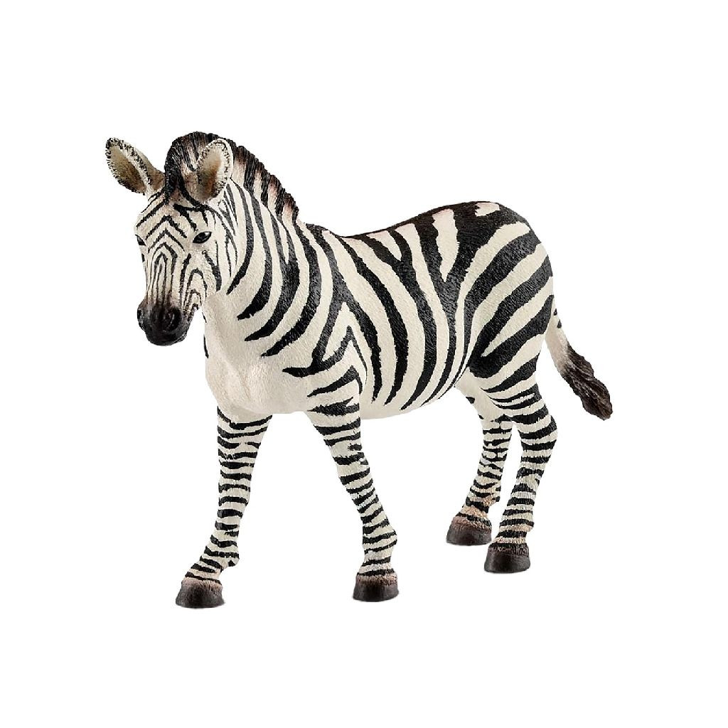 Schleich 14810 Wild Life - Zebra merrie