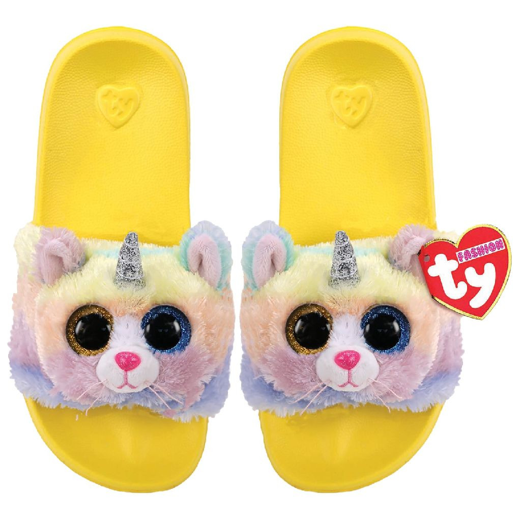 Ty Fashion - Heather Cat - Maat 29-31 - Slipper