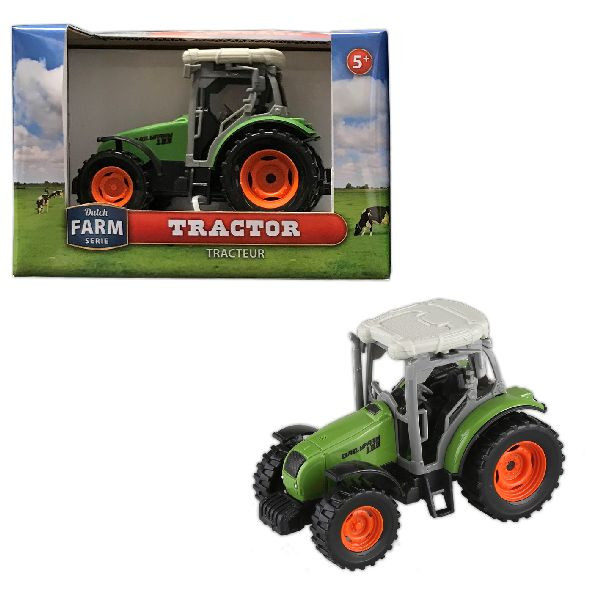 Dutch Farm Line Tractor Groen 1:32