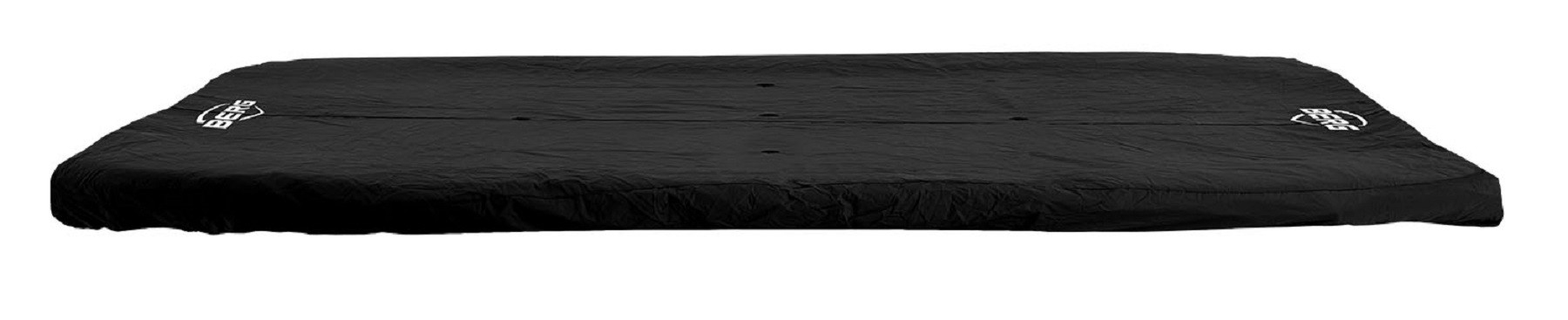 BERG Trampoline Afdekhoes Extra Strong - Ultim - 330 x 220 cm - Zwart