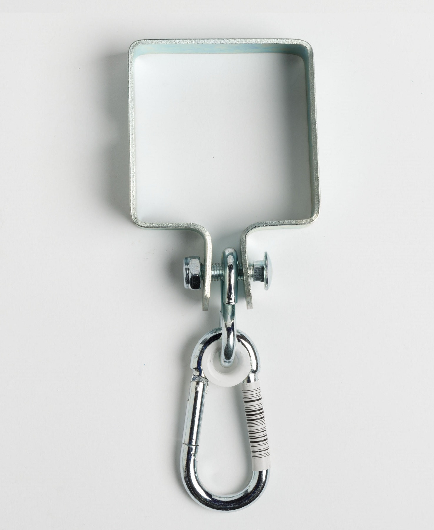 Schommelhaak Rondom Vierkant 90x90 mm