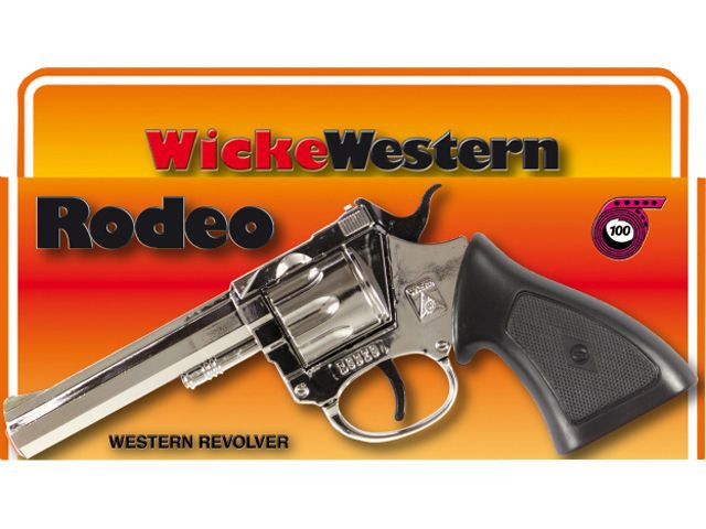  Wicke 100 Schots Pistool Rodeo
