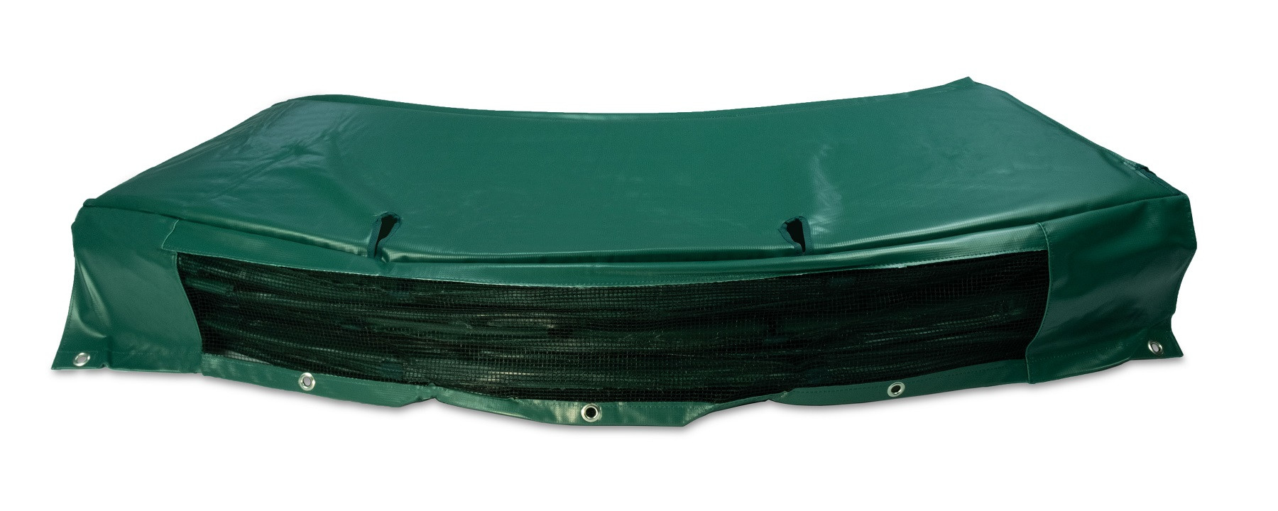 EXIT Trampoline Beschermrand - Allure Premium - Inground - 305 cm - Groen