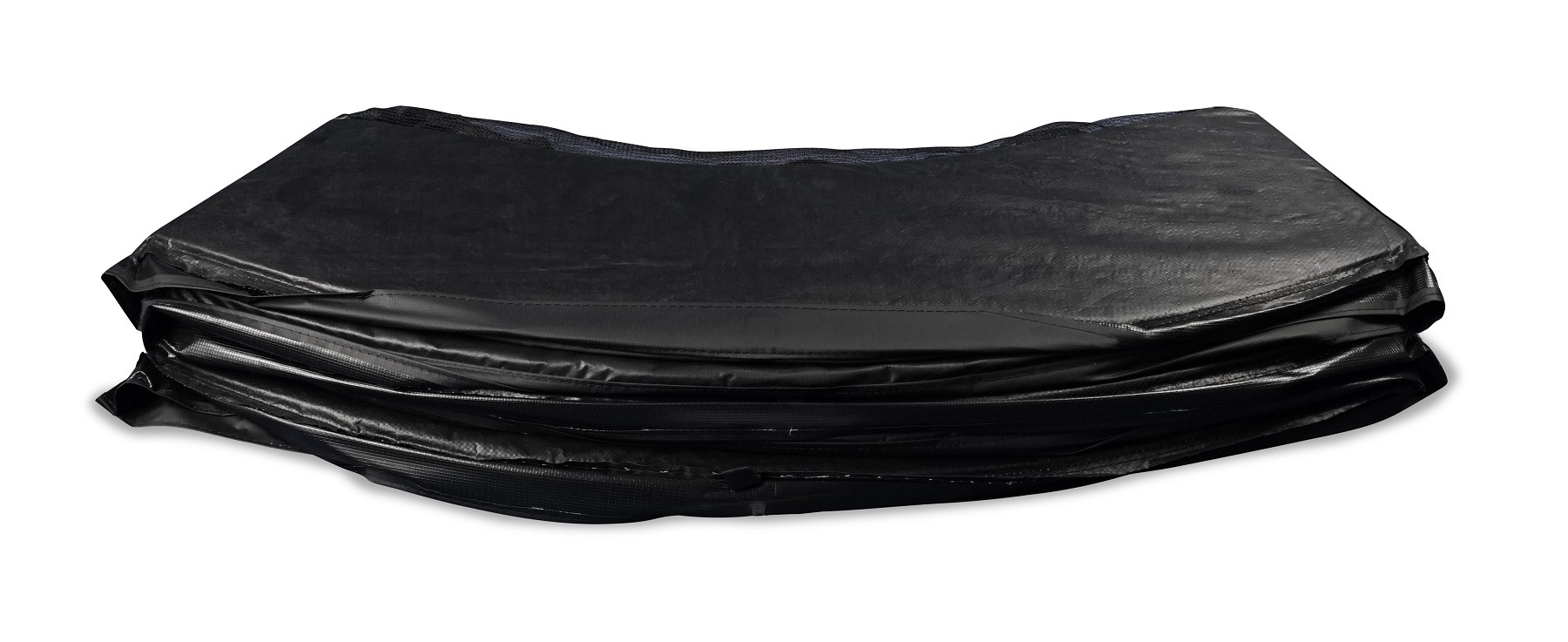 EXIT Trampoline Beschermrand - PeakPro - 427 cm - Zwart