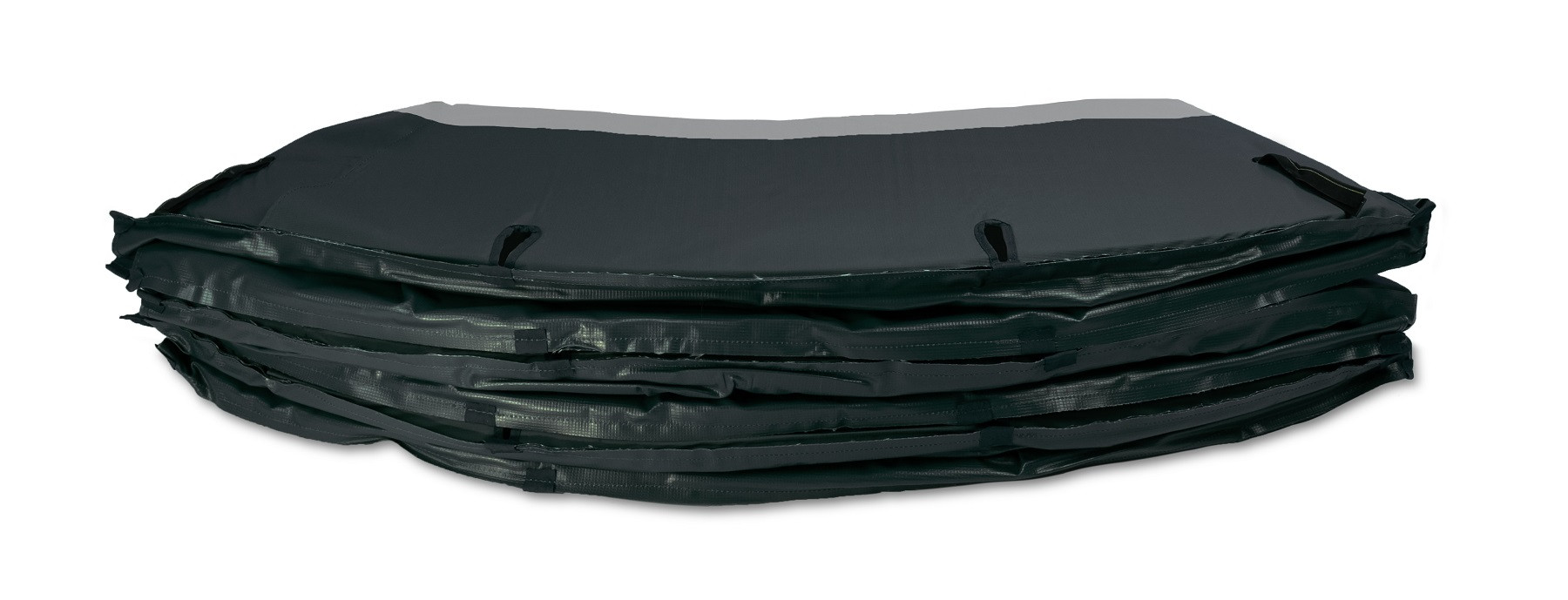 EXIT Trampoline Beschermrand - Allure Classic - 427 x 244 cm - Zwart