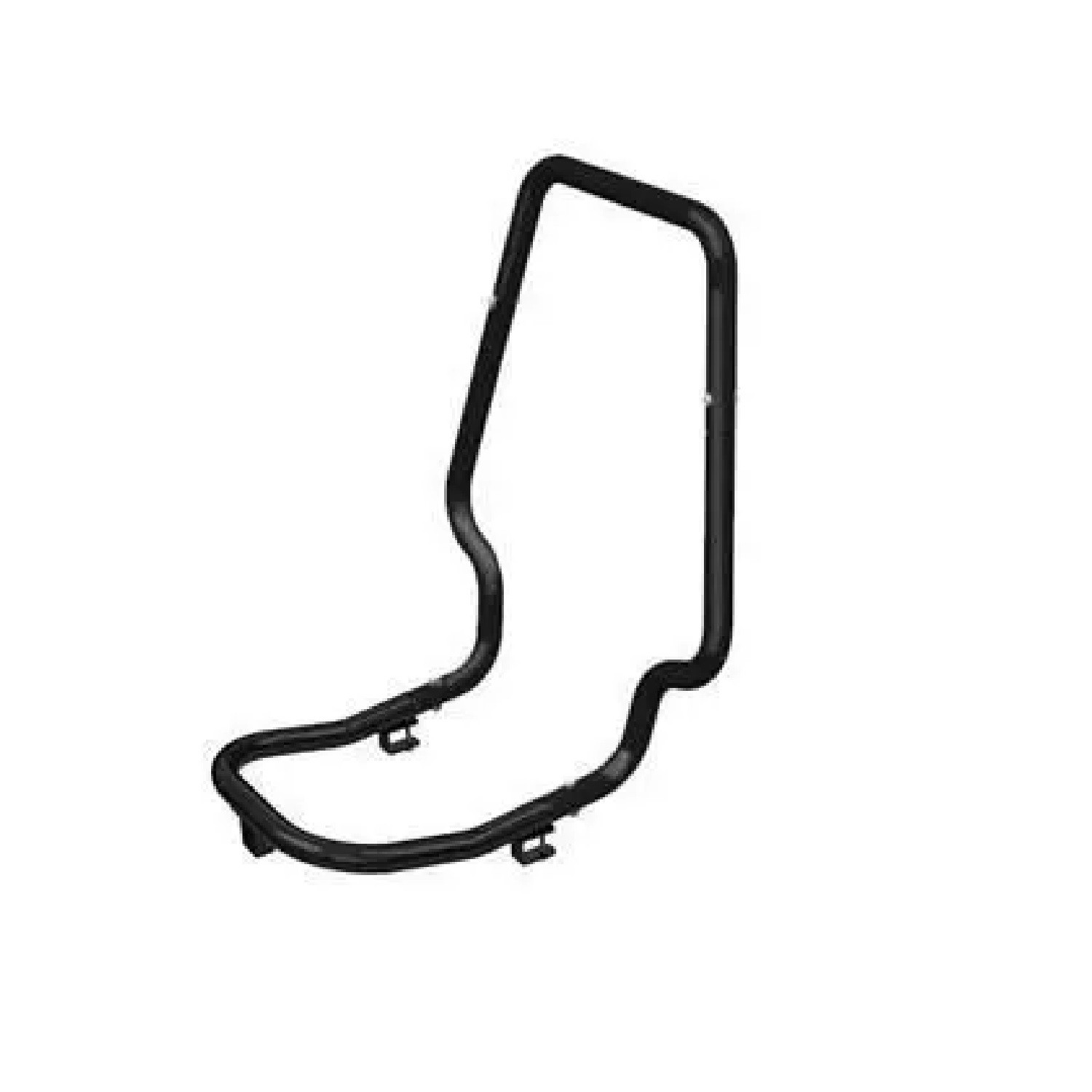 BERG Skelter Rolbeugel Farm - Zwart