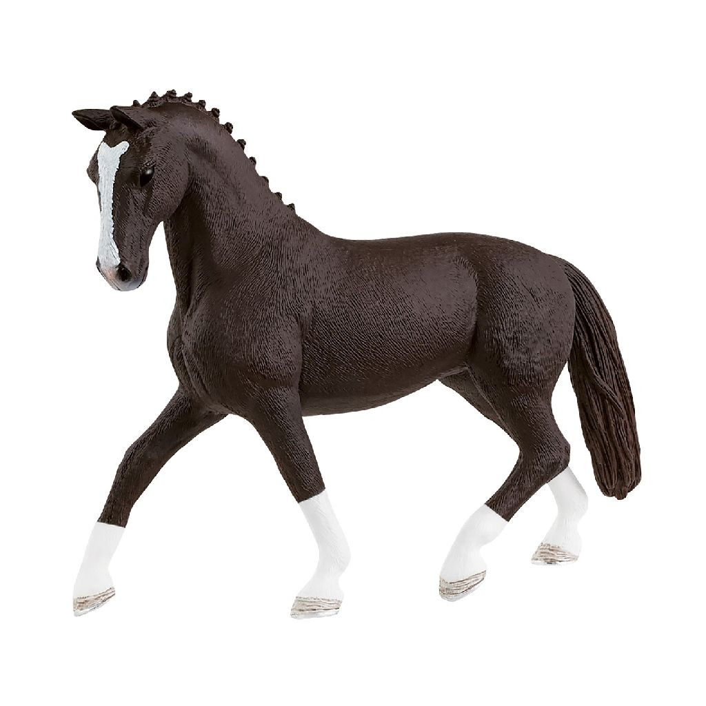 Schleich 13927 Horse Club - Hannover Merrie Zwart
