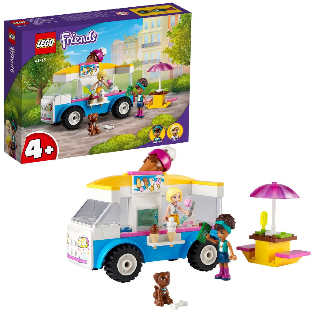 41715 LEGO Friends IJswagen