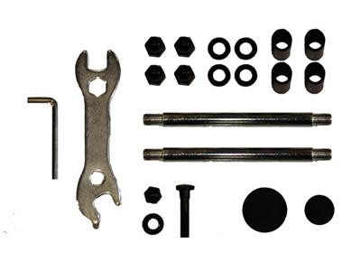 BERG Biky - Montageset