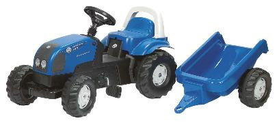 Tractor Rolly Toys Rollykid Landini Power Farm 100