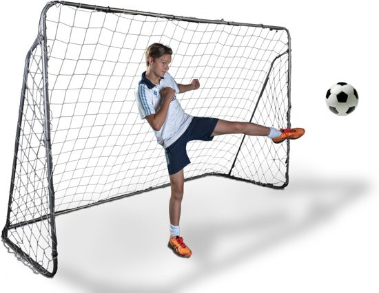 Voetbaldoel Doel 240 x 150 cm Alert